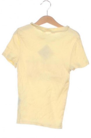 Tricou pentru copii H&M, Mărime 15-18y/ 170-176 cm, Culoare Galben, Preț 10,99 Lei