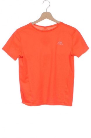 Dziecięcy T-shirt Kalenji, Rozmiar 14-15y/ 168-170 cm, Kolor Pomarańczowy, Cena 8,99 zł