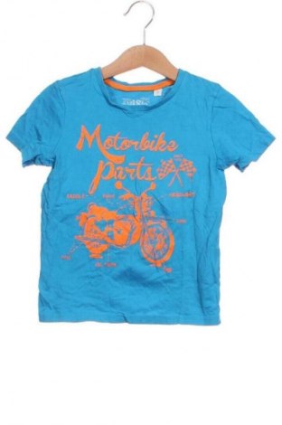 Kinder T-Shirt Palomino, Größe 3-4y/ 104-110 cm, Farbe Blau, Preis 7,99 €