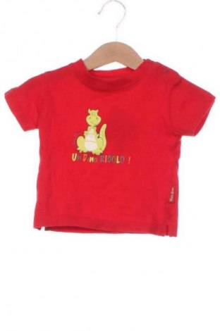 Kinder T-Shirt Unbranded, Größe 3-6m/ 62-68 cm, Farbe Rot, Preis € 1,99