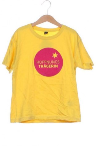 Gyerek póló Unbranded, Méret 7-8y / 128-134 cm, Szín Sárga, Ár 1 189 Ft