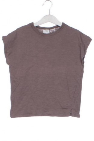 Kinder T-Shirt Zara, Größe 3-4y/ 104-110 cm, Farbe Braun, Preis 1,99 €