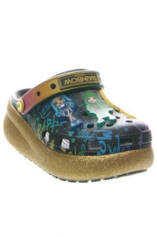 Παιδικές παντόφλες Crocs, Μέγεθος 20, Χρώμα Πολύχρωμο, Τιμή 14,99 €