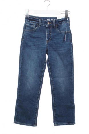 Dětské džíny  C&A, Velikost 8-9y/ 134-140 cm, Barva Modrá, Cena  729,00 Kč