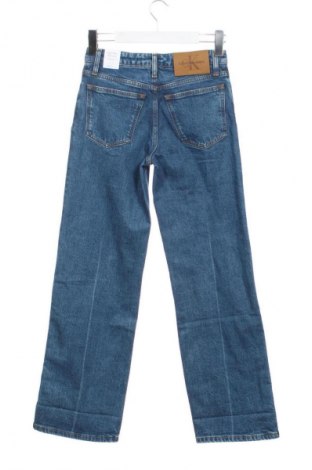 Детски дънки Calvin Klein Jeans, Размер 10-11y/ 146-152 см, Цвят Син, Цена 60,33 €