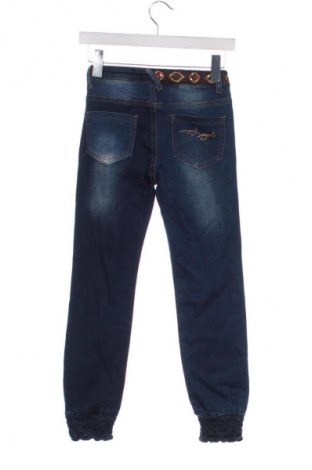 Dětské džíny  Desigual, Velikost 11-12y/ 152-158 cm, Barva Modrá, Cena  425,00 Kč