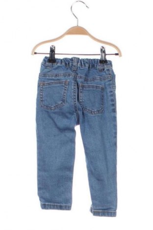 Dětské džíny  Disney, Velikost 12-18m/ 80-86 cm, Barva Modrá, Cena  139,00 Kč