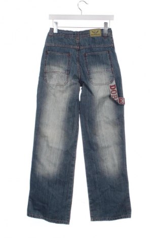 Детски дънки Dobber, Размер 12-13y/ 158-164 см, Цвят Син, Цена 17,89 €