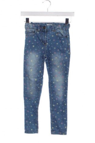 Παιδικά τζίν Girls, Μέγεθος 6-7y/ 122-128 εκ., Χρώμα Πολύχρωμο, Τιμή 6,99 €