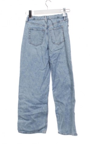 Detské džínsy  H&M, Veľkosť 9-10y/ 140-146 cm, Farba Modrá, Cena  10,95 €