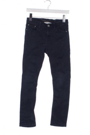Dětské džíny  H&M, Velikost 10-11y/ 146-152 cm, Barva Modrá, Cena  239,00 Kč