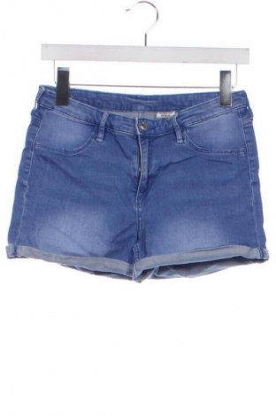 Dětské džíny  H&M, Velikost 14-15y/ 168-170 cm, Barva Modrá, Cena  169,00 Kč