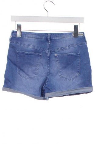 Dětské džíny  H&M, Velikost 14-15y/ 168-170 cm, Barva Modrá, Cena  169,00 Kč