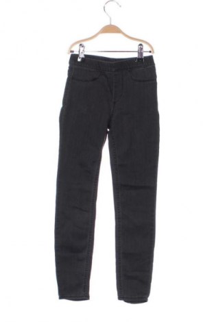 Dětské džíny  H&M, Velikost 7-8y/ 128-134 cm, Barva Šedá, Cena  321,00 Kč