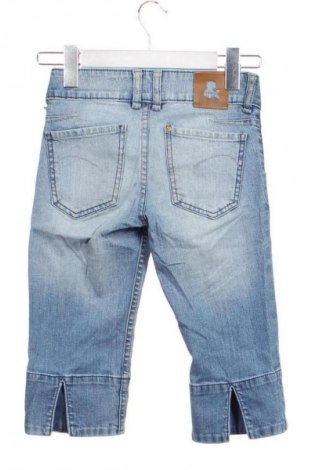 Dětské džíny  H&M, Velikost 7-8y/ 128-134 cm, Barva Modrá, Cena  169,00 Kč