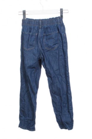 Dziecięce jeansy H&M, Rozmiar 6-7y/ 122-128 cm, Kolor Niebieski, Cena 47,99 zł