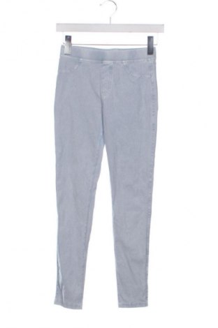 Dětské džíny  H&M, Velikost 10-11y/ 146-152 cm, Barva Modrá, Cena  269,00 Kč