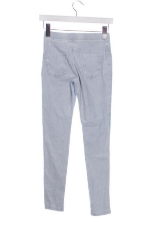 Dětské džíny  H&M, Velikost 10-11y/ 146-152 cm, Barva Modrá, Cena  269,00 Kč