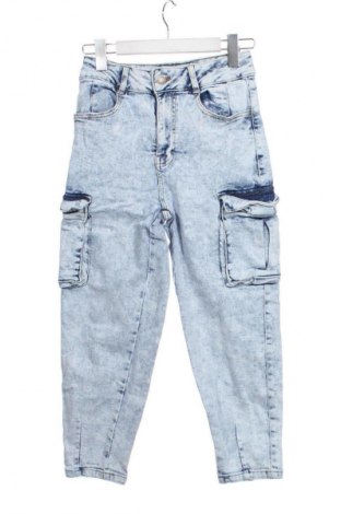 Dětské džíny  LC Waikiki, Velikost 9-10y/ 140-146 cm, Barva Modrá, Cena  279,00 Kč