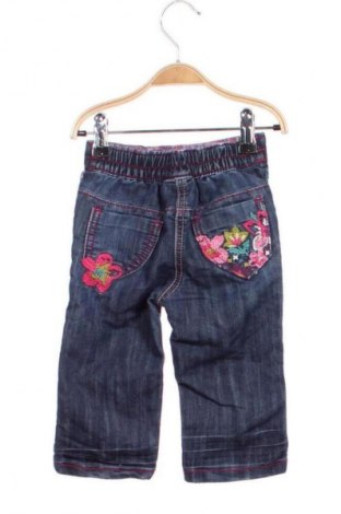 Dětské džíny  Next, Velikost 9-12m/ 74-80 cm, Barva Modrá, Cena  159,00 Kč