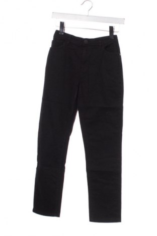 Dziecięce jeansy Next, Rozmiar 10-11y/ 146-152 cm, Kolor Czarny, Cena 28,99 zł