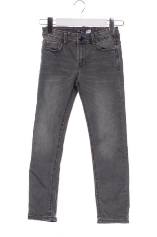 Kinderjeans Okaidi, Größe 5-6y/ 116-122 cm, Farbe Grau, Preis € 7,99