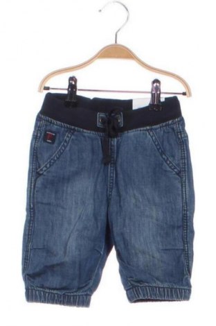 Dětské džíny  Polarn O. Pyret, Velikost 12-18m/ 80-86 cm, Barva Modrá, Cena  1 361,00 Kč
