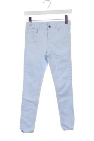 Dětské džíny  Reserved, Velikost 9-10y/ 140-146 cm, Barva Modrá, Cena  209,00 Kč