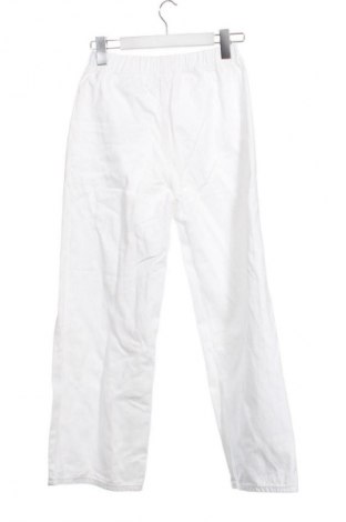 Детски дънки SHEIN, Размер 13-14y/ 164-168 см, Цвят Екрю, Цена 9,20 €