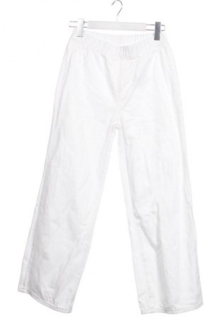 Детски дънки SHEIN, Размер 13-14y/ 164-168 см, Цвят Екрю, Цена 9,20 €