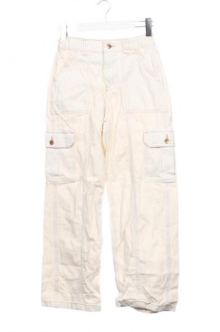 Детски дънки Target, Размер 13-14y/ 164-168 см, Цвят Екрю, Цена 5,11 €