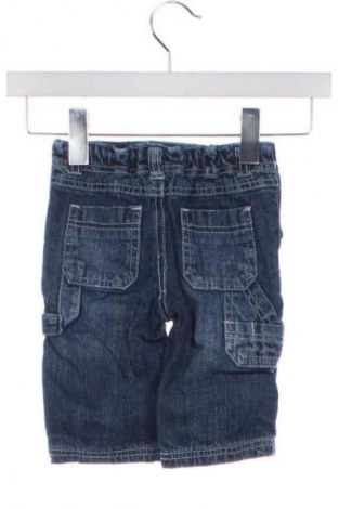 Dětské džíny  Unbranded, Velikost 6-9m/ 68-74 cm, Barva Modrá, Cena  169,00 Kč