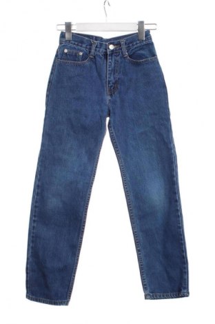 Dětské džíny  Unbranded, Velikost 7-8y/ 128-134 cm, Barva Modrá, Cena  219,00 Kč