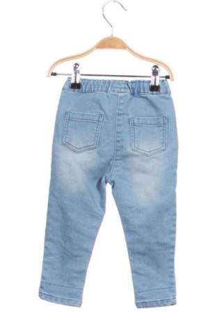 Dětské džíny  Unbranded, Velikost 9-12m/ 74-80 cm, Barva Modrá, Cena  179,00 Kč