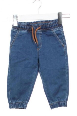 Dětské džíny  Unbranded, Velikost 12-18m/ 80-86 cm, Barva Modrá, Cena  249,00 Kč