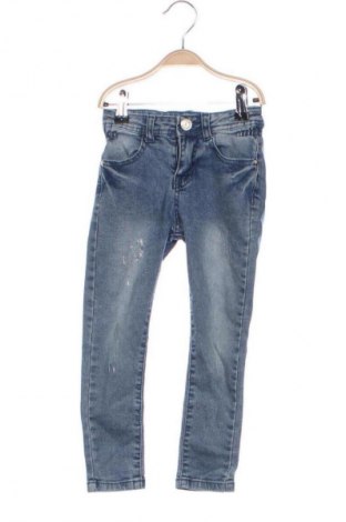 Dětské džíny  Unbranded, Velikost 2-3y/ 98-104 cm, Barva Modrá, Cena  169,00 Kč