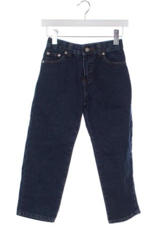 Dziecięce jeansy Unbranded, Rozmiar 5-6y/ 116-122 cm, Kolor Niebieski, Cena 24,99 zł