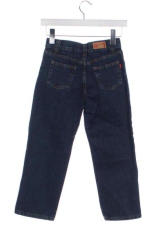 Dziecięce jeansy Unbranded, Rozmiar 5-6y/ 116-122 cm, Kolor Niebieski, Cena 24,99 zł