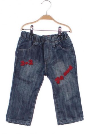 Dětské džíny  Unbranded, Velikost 2-3y/ 98-104 cm, Barva Modrá, Cena  149,00 Kč