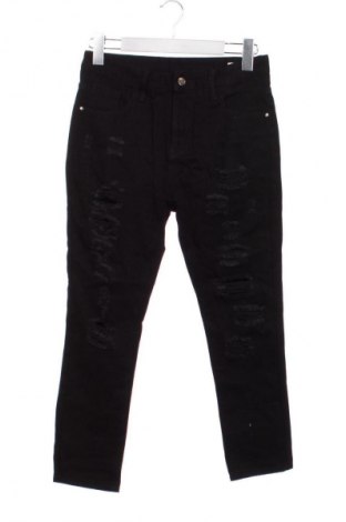 Dětské džíny  Unbranded, Velikost 10-11y/ 146-152 cm, Barva Černá, Cena  49,00 Kč