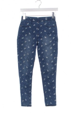 Dětské džíny  Unbranded, Velikost 10-11y/ 146-152 cm, Barva Modrá, Cena  79,00 Kč