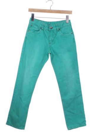 Gyerek farmernadrág WE, Méret 11-12y / 152-158 cm, Szín Zöld, Ár 3 519 Ft