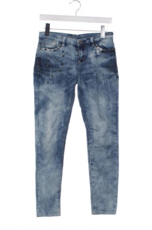 Dětské džíny  Y.F.K., Velikost 10-11y/ 146-152 cm, Barva Modrá, Cena  149,00 Kč