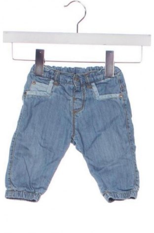 Gyerek farmernadrág Zara, Méret 3-6m / 62-68 cm, Szín Kék, Ár 669 Ft