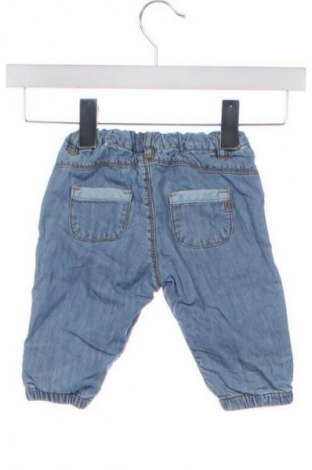 Gyerek farmernadrág Zara, Méret 3-6m / 62-68 cm, Szín Kék, Ár 669 Ft