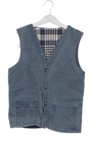 Παιδικό γιλέκο Bhs, Μέγεθος 8-9y/ 134-140 εκ., Χρώμα Μπλέ, Τιμή 2,99 €