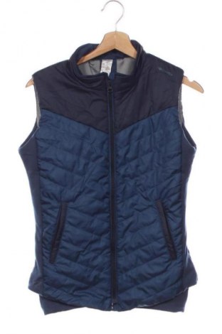 Παιδικό γιλέκο Decathlon, Μέγεθος 12-13y/ 158-164 εκ., Χρώμα Μπλέ, Τιμή 8,99 €