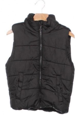 Παιδικό γιλέκο H&M, Μέγεθος 4-5y/ 110-116 εκ., Χρώμα Μαύρο, Τιμή 6,99 €
