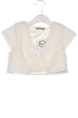 Παιδικό γιλέκο Lindex, Μέγεθος 2-3y/ 98-104 εκ., Χρώμα Λευκό, Τιμή 14,99 €