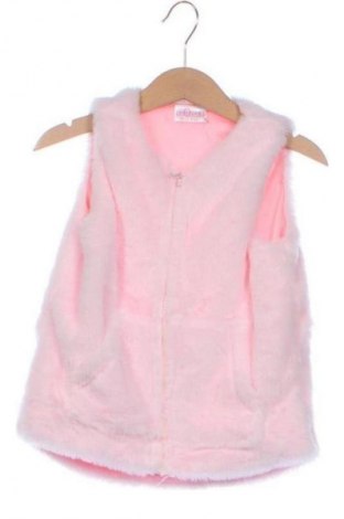 Παιδικό γιλέκο Pepco, Μέγεθος 2-3y/ 98-104 εκ., Χρώμα Ρόζ , Τιμή 8,99 €